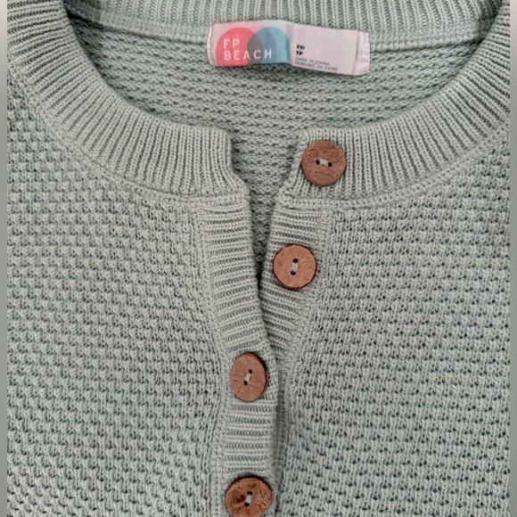 Free People (Beach) Hailee Sweater Set - Picture 7 of 10